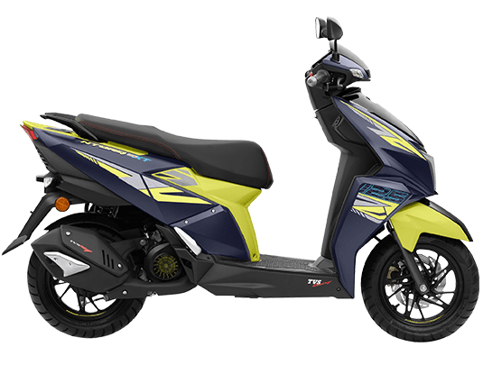 TVS Ntorq Showroom near Mahatma Nagar Nashik | Authorized Dealer