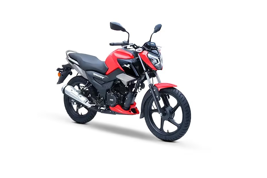 TVS Raider 125 Showroom in Nashik | Authorized TVS Dealer