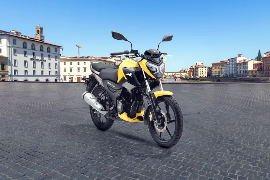 TVS Raider Showroom in Mumbai Naka | Call 08645627011