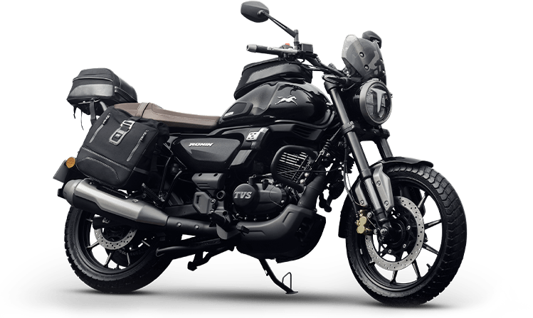 TVS Ronin Service Center in Bombay Naka | Call 08645627011 