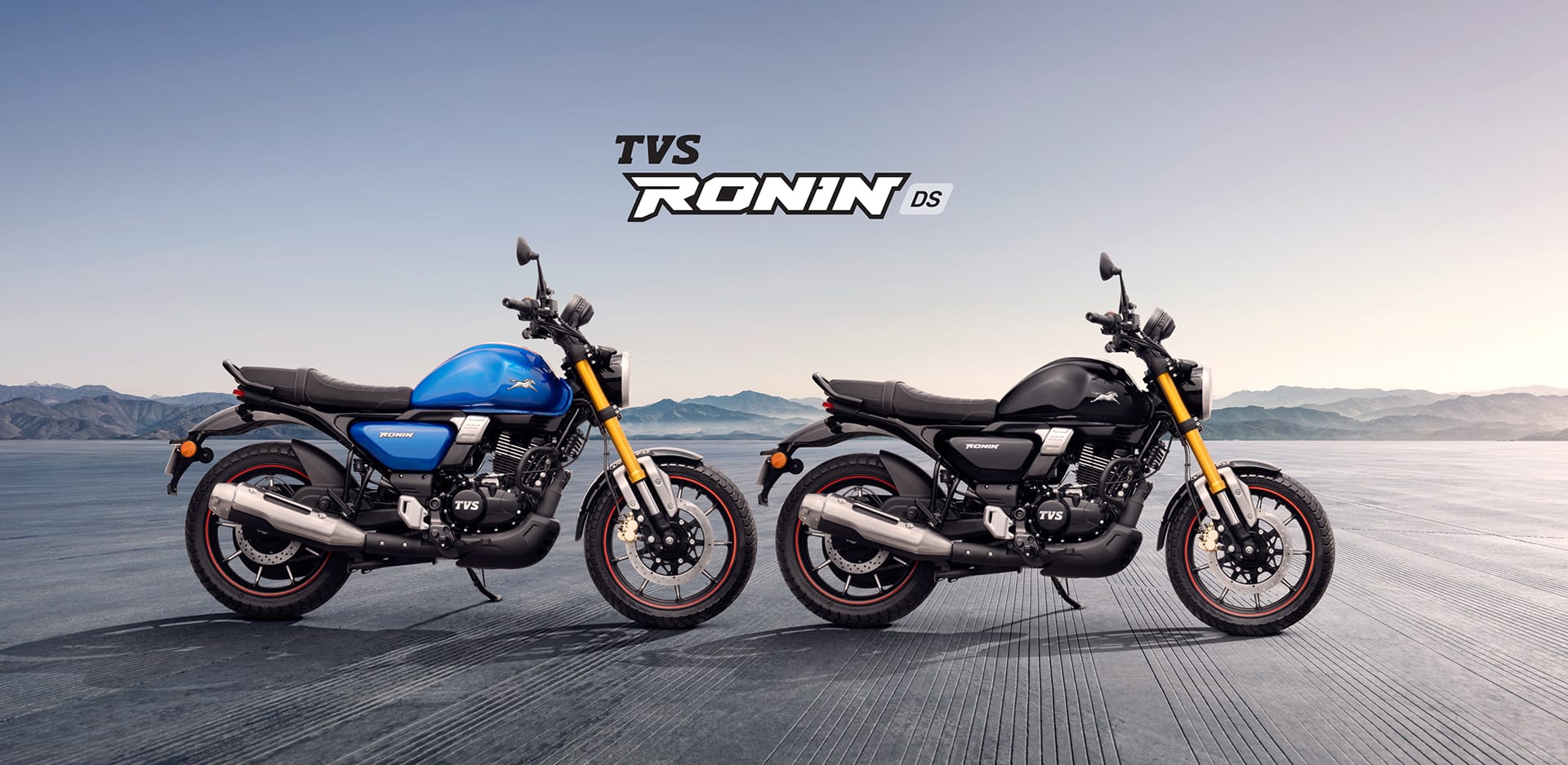TVS Ronin Showroom at Jail Road Nashik – Manohar Auto