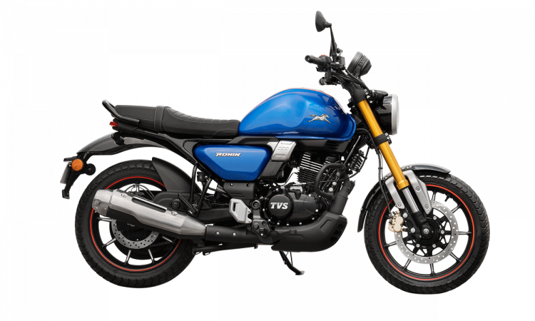 TVS Ronin Showroom in Bombay Naka Nashik | Call 08645627011