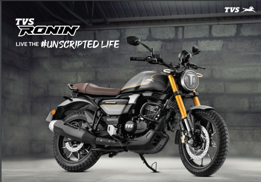 TVS Ronin Showroom in Nashik | Authorized Dealer