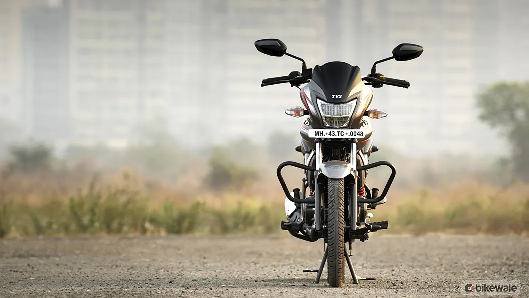TVS Star City Plus Service Center in Bombay Naka