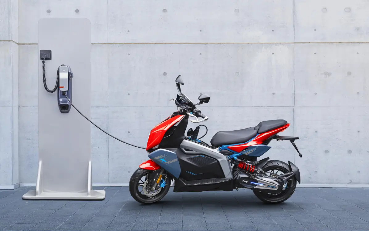 TVS X Showroom near Mahatma Nagar Nashik | Authorized Dealer