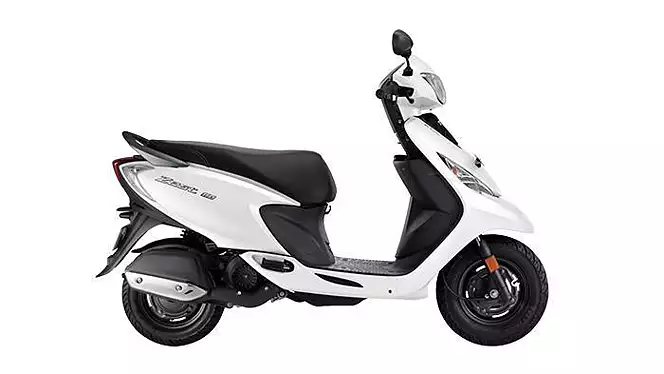 TVS Zest 110 Service Center in Bombay Naka
