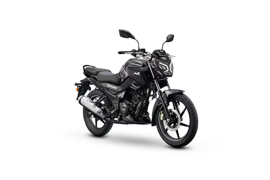 TVS Raider 125